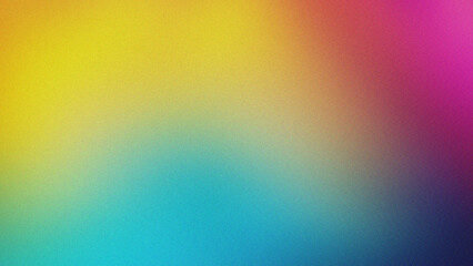 Gradient grainy mesh abstract blur texture background with colorful, color
