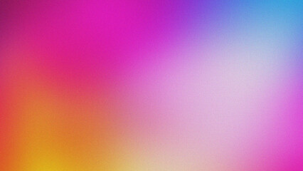 Gradient grainy mesh abstract blur texture background with colorful, color