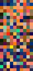 pixel background. pixel pattern, mosaic background