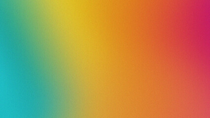 Gradient grainy mesh abstract blur texture background with colorful, color