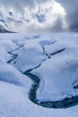 Obraz premium Athabasca Cloud