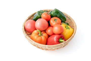 色々な野菜　集合