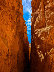 Bryce Canyon National Park Utah Hiking Views 