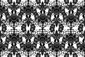 Baroque decoratice divider book typography ornament design elements vintage dividing shapes Border illustration