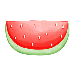 slice of watermelon