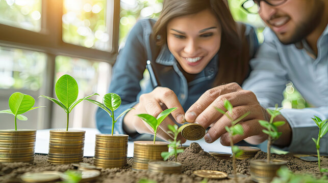 Advisor Mentoring Young Professional