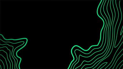 Topographic map contour background. topographic contour wallpaper. contour lines background. abstract wavy background. 