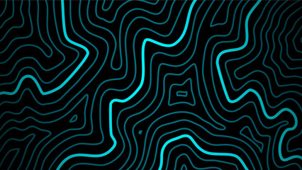 Topographic map contour background. topographic contour wallpaper. contour lines background. abstract wavy background. 