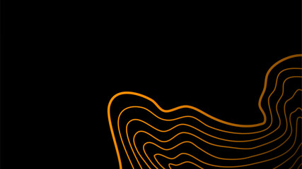 Topographic map contour background. topographic contour wallpaper. contour lines background. abstract wavy background. 