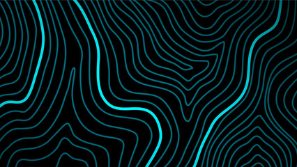 Topographic map contour background. topographic contour wallpaper. contour lines background. abstract wavy background. 
