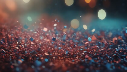 drops of water on a glass