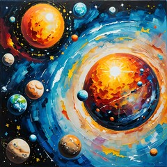 ดวงดาวในอวกาศอาจเป็นที่อยู่ของมนุษย์ในอนาคต