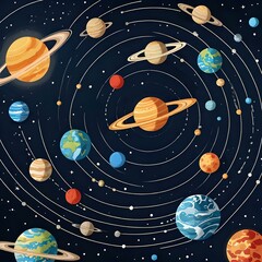 ดวงดาวในอวกาศอาจเป็นที่อยู่ของมนุษย์ในอนาคต