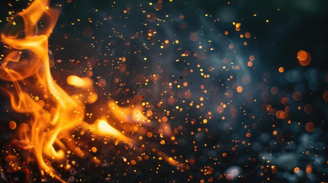 Fire safety is no joke. That's why we have fire extinguishers. But what if there was a way to prevent fires from starting in the first place? Introducing our new fire-resistant coating. It's a