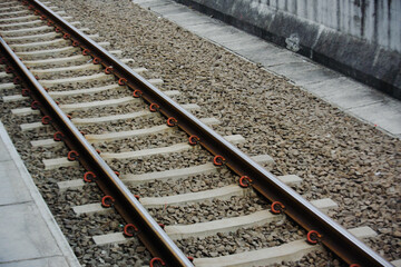 Railway track