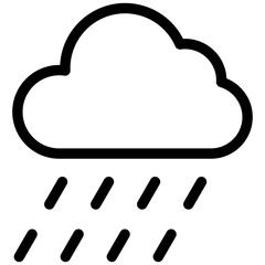09-Rain Icon