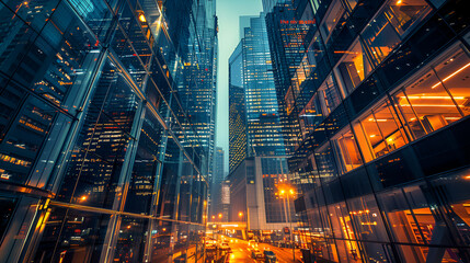 city at night, and skyline, luxury building