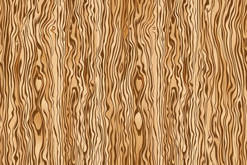 Seamless pattern of natural wood grain texture in warm brown tones, perfect for decoration and tile projects, adding an organic and rustic ornament to various designs