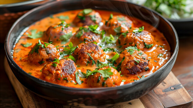 Malai Kofta
