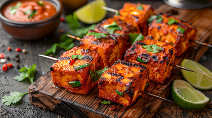 Paneer Tikka