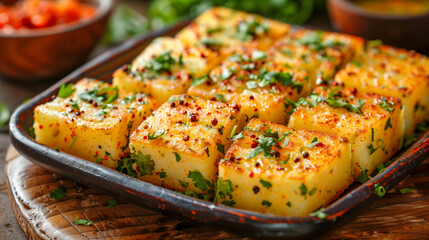 Dhokla