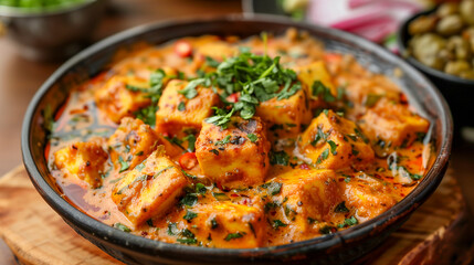 Kadai Paneer


