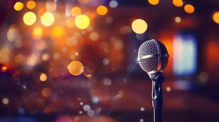 background restaurant pub beverage blur microphone eatery audio band concert entertainment equipment event light live mic performance song sound stage studio voice bdesign art bord
