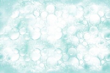 バブルアート　背景