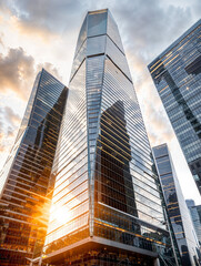 Obraz premium skyscraper