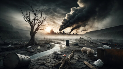 The Devastating Impact of Environmental Destruction
