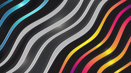 striped background with stripes