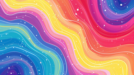 abstract colorful background