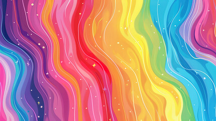 abstract colorful background