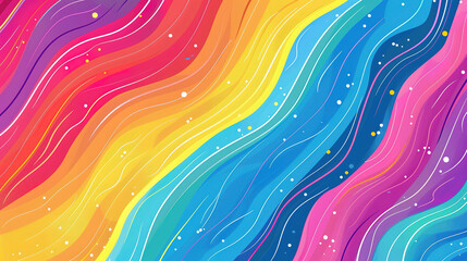 abstract colorful background
