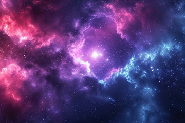 Dynamic hues adorn the astronomy galaxy