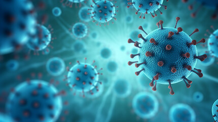 3d rendered illustration of a dna