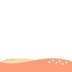 Fototapeta premium 春の花畑