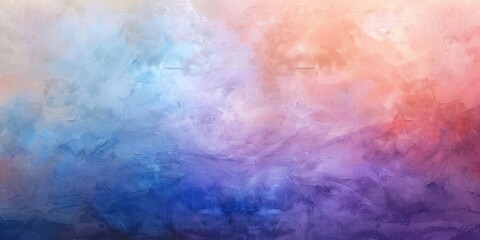 Whispers of color blending softly, painting a tranquil and serene abstract texture scene.