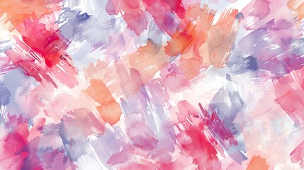 glossy watercolor pattern, pastel tones, minimal hand drawing, folded and creased paper texture, recycled materials