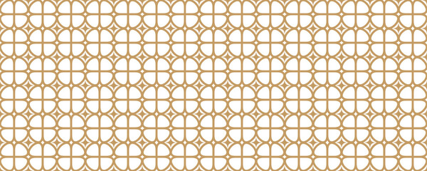 Seamless pattern background, Abstract pattern background decorative graphic design wallpaper background for your design , vector illustration