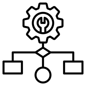 Workflow Optimization icon