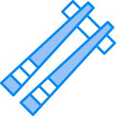 Chinese, sticks, chopsticks, food, cultures Icon