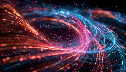 A computer generated image of a head with a face and a body by AI generated image