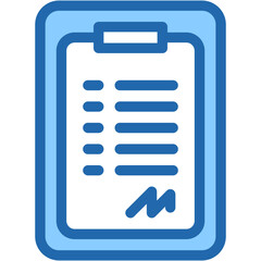 report, prescription, health report, medical care, document Icon