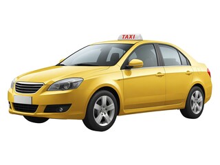 Obraz premium color taxi of thailand for transfer tourists