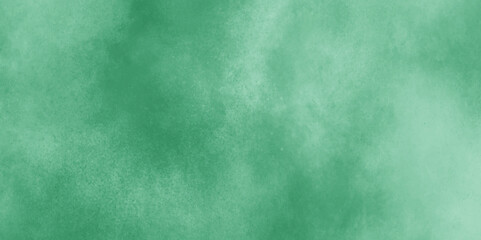 Abstract cloudy sky background with thick clouds, cloudy light green background. The summer is colorful clearing day good weather with natural clouds.