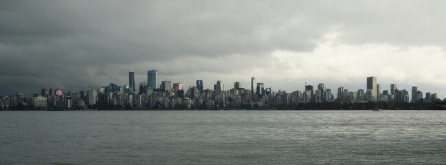 Vancouver Panorama