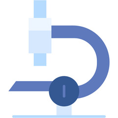 Vector Icon microscope, lab, recearch, laboratary, science Icon