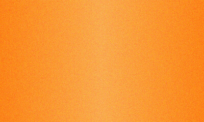 Naklejka premium Abstract Cadmium Orange blurred grainy noise enlarged gradient texture background digital Colorful grain soft noise effect pattern