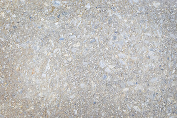 Concrete floor with rough spots texture background